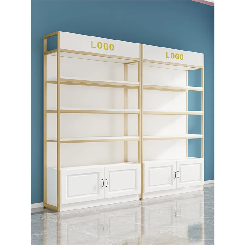 Multi-layer Nail Art Shelf Beauty Salon Pet Store Product Sample Skin Care Cosmetics
Multi-layer Nail Art Shelf Beauty Salon Pet Store Product Sample Skin Care Cosmetics