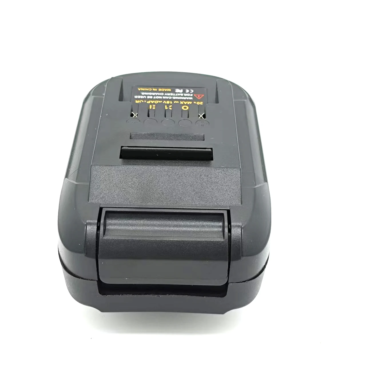 HAKSINKY BOSC18EIN Battery Adapter Converter for Bosch 18V PBA Series Lithium Battery To for Ein 18V Li-ion Battery Power Tools
HAKSINKY BOSC18EIN Battery Adapter Converter for Bosch 18V PBA Series Lithium Battery To for Ein 18V Li-ion Battery Power Tools