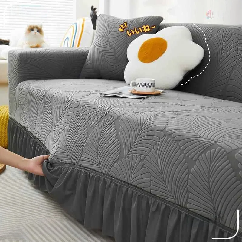 2024 New Elastic Sofa Cover Full Wrap Universal Four Seasons Universal High-End Sofa Cushion Cover Scratch Proof Cloth
2024 New Elastic Sofa Cover Full Wrap Universal Four Seasons Universal High-End Sofa Cushion Cover Scratch Proof Cloth