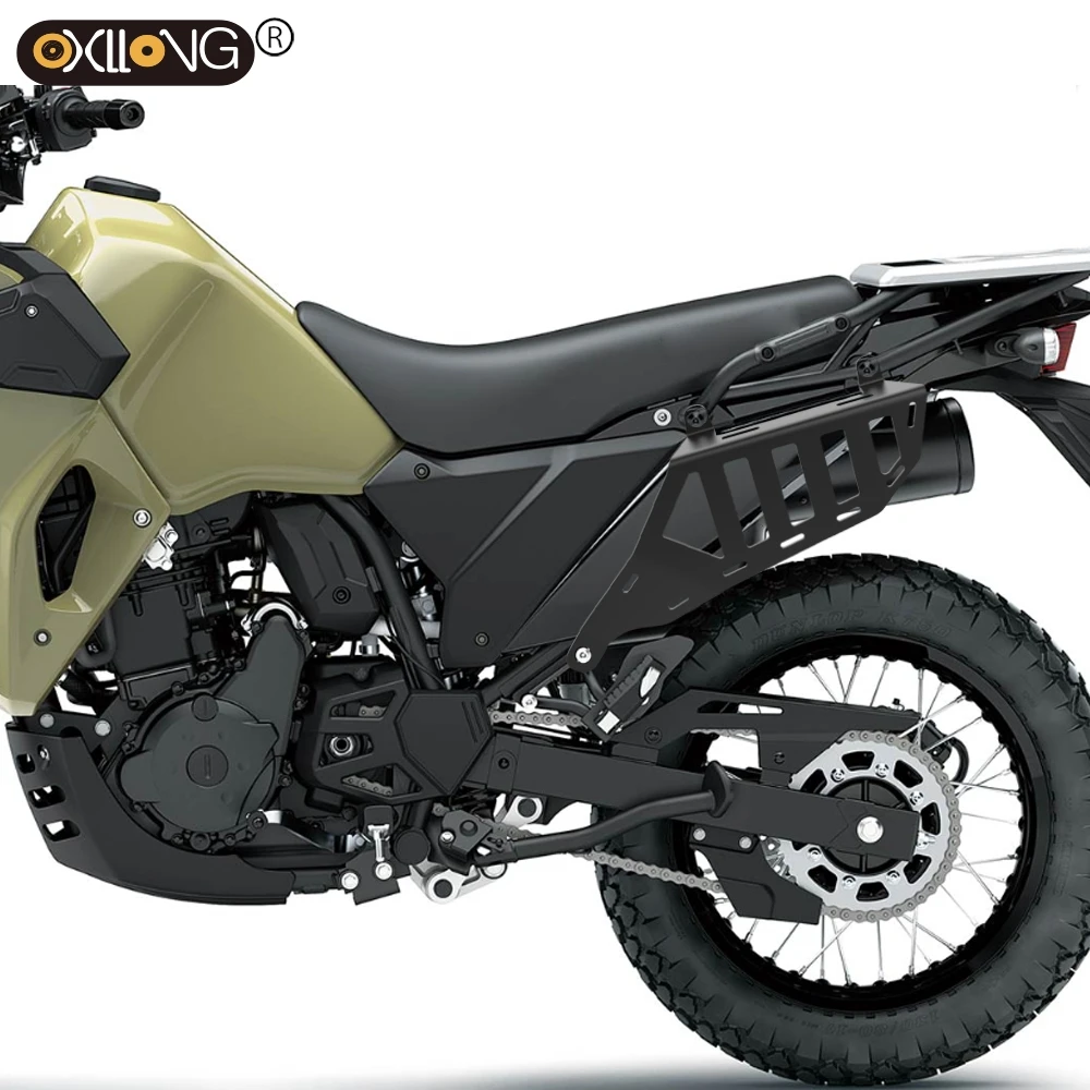 For Kawasaki KLR650S / ABS 2023 2024 2025 Motorcycle Side Luggage Rack Support Shelf Case Holder Trunk Frame Plate Bracket
For Kawasaki KLR650S / ABS 2023 2024 2025 Motorcycle Side Luggage Rack Support Shelf Case Holder Trunk Frame Plate Bracket
