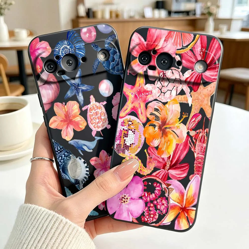 Starfish Marine Design For Google Pixel 6 6A 7 7A 8 8A 9 10 10A Pro XL 2024 5G Black Soft Silicone Cover Phone Case
Starfish Marine Design For Google Pixel 6 6A 7 7A 8 8A 9 10 10A Pro XL 2024 5G Black Soft Silicone Cover Phone Case