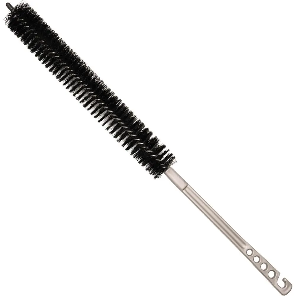 Flexible 25 Inch Lint Remover Brush for Dryer Coils, Radiators, Baseboards, and More
Flexible 25 Inch Lint Remover Brush for Dryer Coils, Radiators, Baseboards, and More