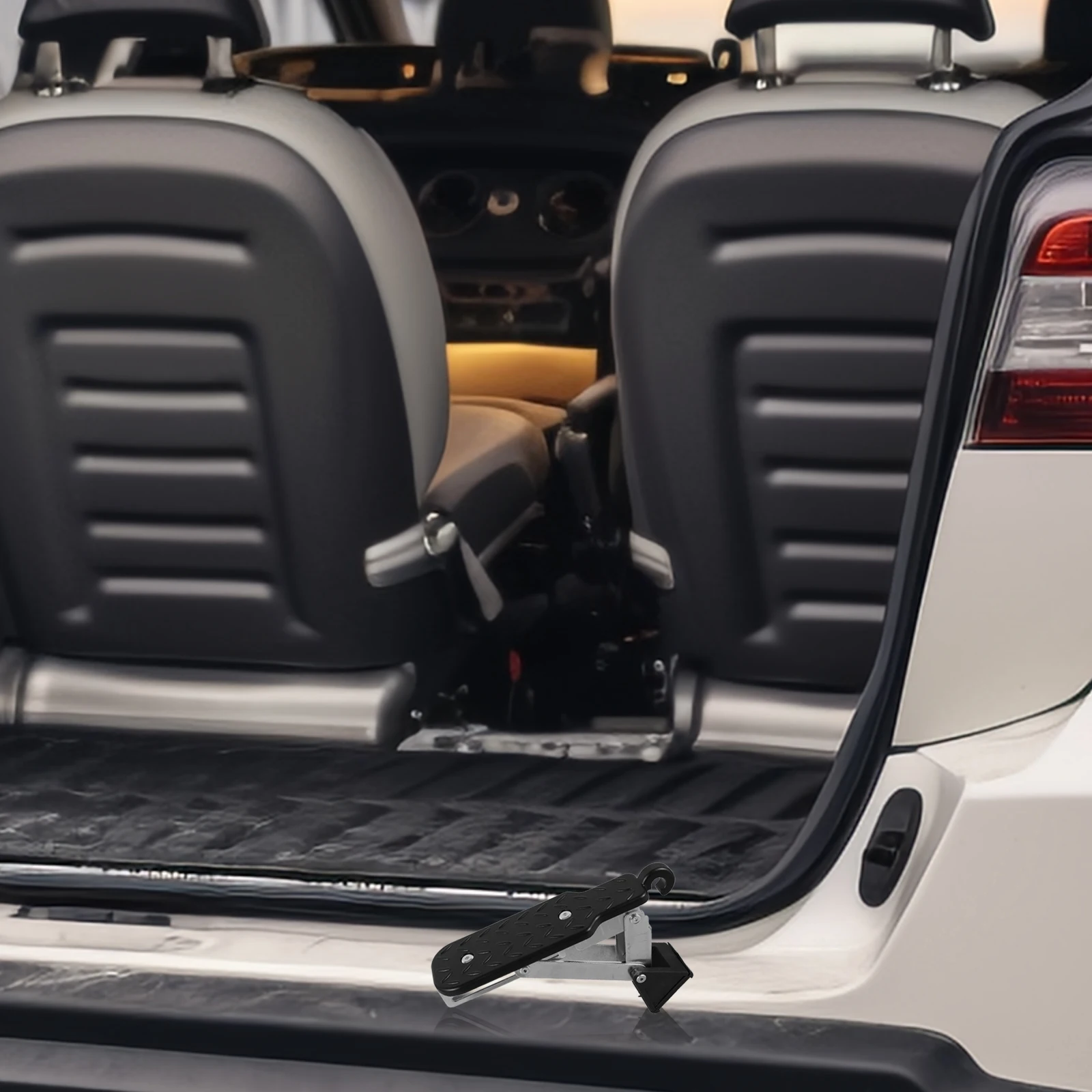 Aluminum Alloy Car Door Step Black Color Durable Material Safe Passenger Step Easy Installation Truck Vehicle Accessories Car
Aluminum Alloy Car Door Step Black Color Durable Material Safe Passenger Step Easy Installation Truck Vehicle Accessories Car