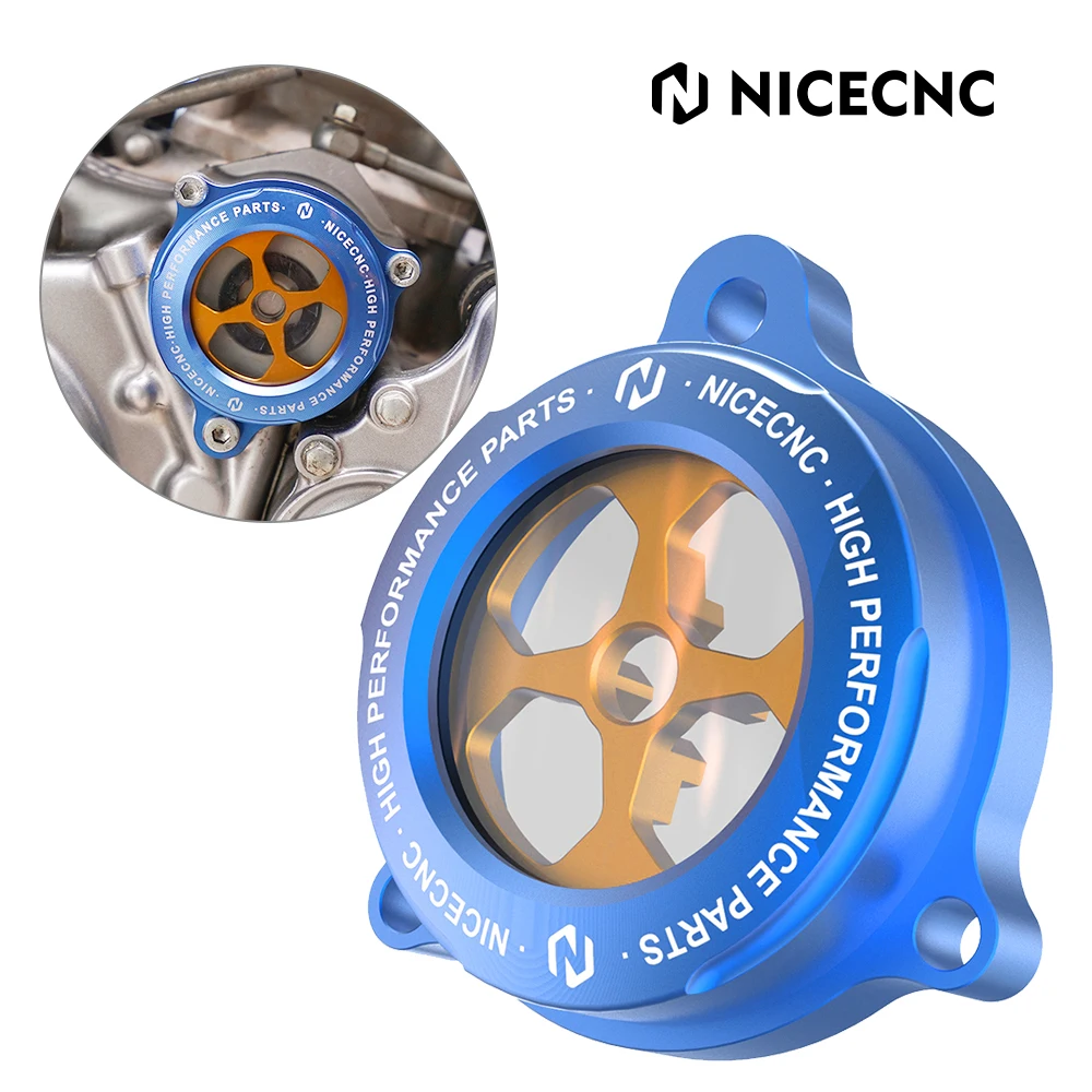 NICECNC ATV Oil Filter Cover Guard Cap For Yamaha Raptor 700R 2009 2011-2023 Raptor 700 2006-2023 YFM700R YFM700 YFM Aluminum
NICECNC ATV Oil Filter Cover Guard Cap For Yamaha Raptor 700R 2009 2011-2023 Raptor 700 2006-2023 YFM700R YFM700 YFM Aluminum