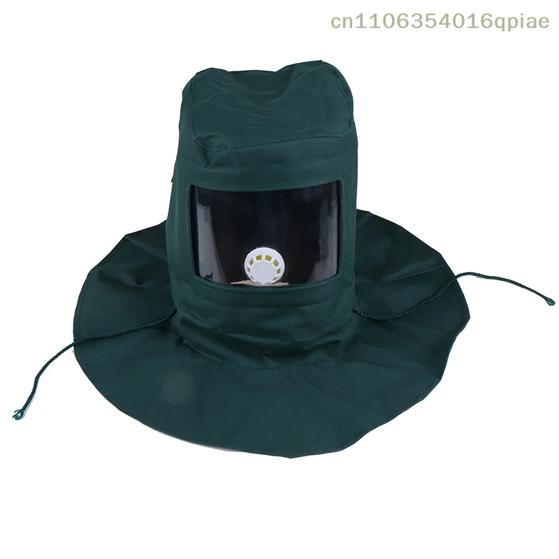 (Summer4)Thicken Air Safety Sandblast Helmet Sand Blast Hood Protector Mask Safe
(Summer4)Thicken Air Safety Sandblast Helmet Sand Blast Hood Protector Mask Safe