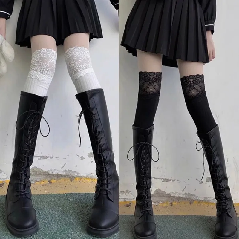 Women Autumn and Winter Thickened Cotton Knee Socks Pure Color Simple Women's Long Socks Vertical Stripes Warm Socks Stockings
Women Autumn and Winter Thickened Cotton Knee Socks Pure Color Simple Women's Long Socks Vertical Stripes Warm Socks Stockings
