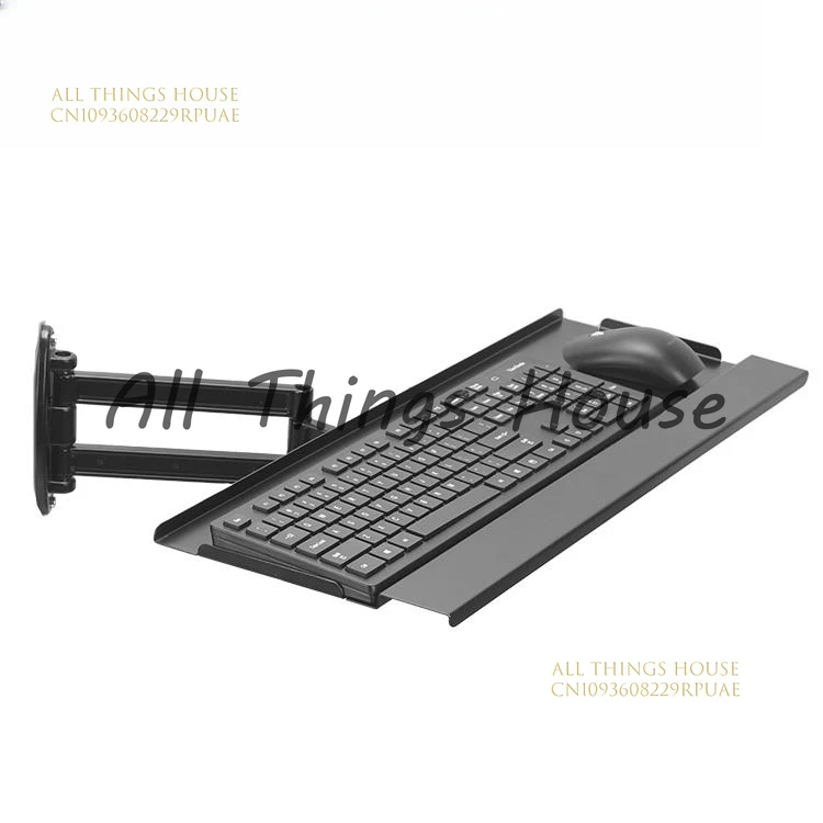 Racing Emulator Aluminum Bracket Special Plate Wall-mounted Telescopic Adjustment Handle Wireless Mouse Rotating Keyboard Holder
Racing Emulator Aluminum Bracket Special Plate Wall-mounted Telescopic Adjustment Handle Wireless Mouse Rotating Keyboard Holder