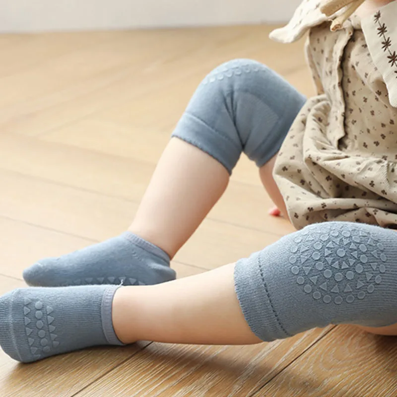 Baby Kneepads Socks Set Anti-Slip Toddler Ankle Sock 0-3Year Newborn Crawling Protector 0-3Year Kids Floor Socks Child Knee Pads
Baby Kneepads Socks Set Anti-Slip Toddler Ankle Sock 0-3Year Newborn Crawling Protector 0-3Year Kids Floor Socks Child Knee Pads