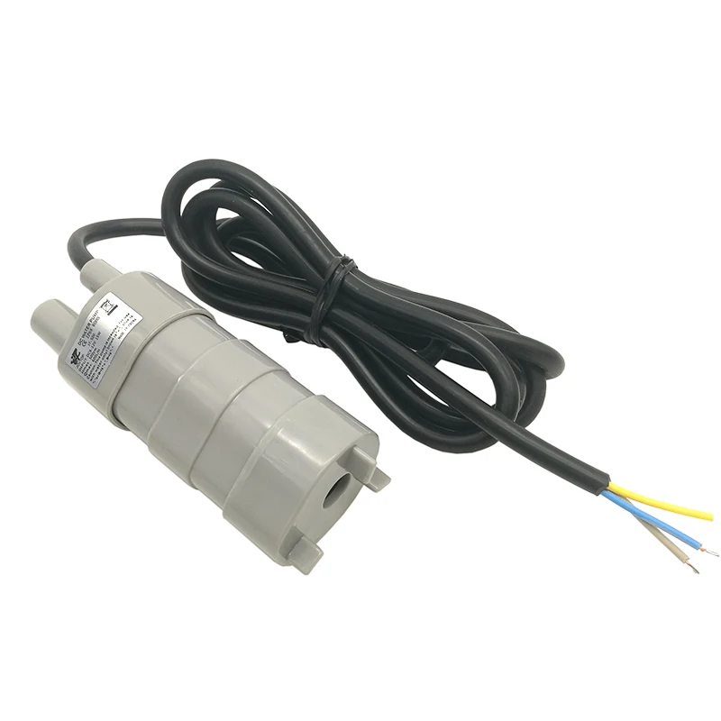JT-500 Immersible DC Submersible Pump 12V 24V 600L/H 5M for Water Aquarium Bath Water Pump Garden Washing Pumps
JT-500 Immersible DC Submersible Pump 12V 24V 600L/H 5M for Water Aquarium Bath Water Pump Garden Washing Pumps