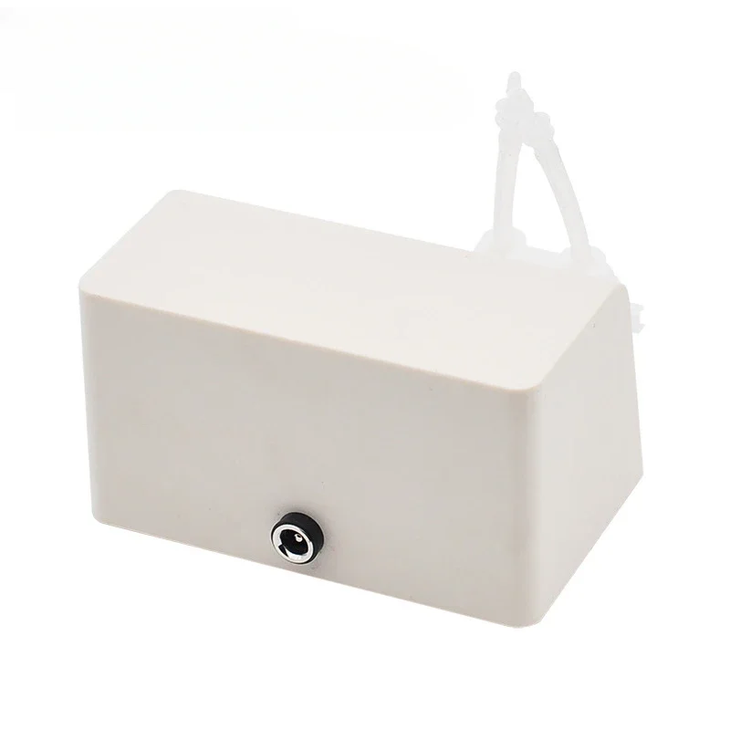 Superior 12V Micro Peristaltic Pump Flow Rate Adjustable Circulating Water Pump Self-priming Pump Small Household Silent Pumping
Superior 12V Micro Peristaltic Pump Flow Rate Adjustable Circulating Water Pump Self-priming Pump Small Household Silent Pumping