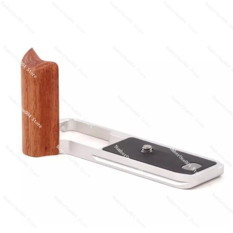 Fittest Handle for Fujifilm GFX100RF Arca Swiss Tripod Mount Wooden Handle Wooden Handle for RRS
Fittest Handle for Fujifilm GFX100RF Arca Swiss Tripod Mount Wooden Handle Wooden Handle for RRS