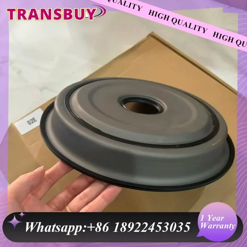 02E 02E301205C Automatic Transmission Clutch Pack Cover DSG Fits For AUDI VW 6 speeds
02E 02E301205C Automatic Transmission Clutch Pack Cover DSG Fits For AUDI VW 6 speeds