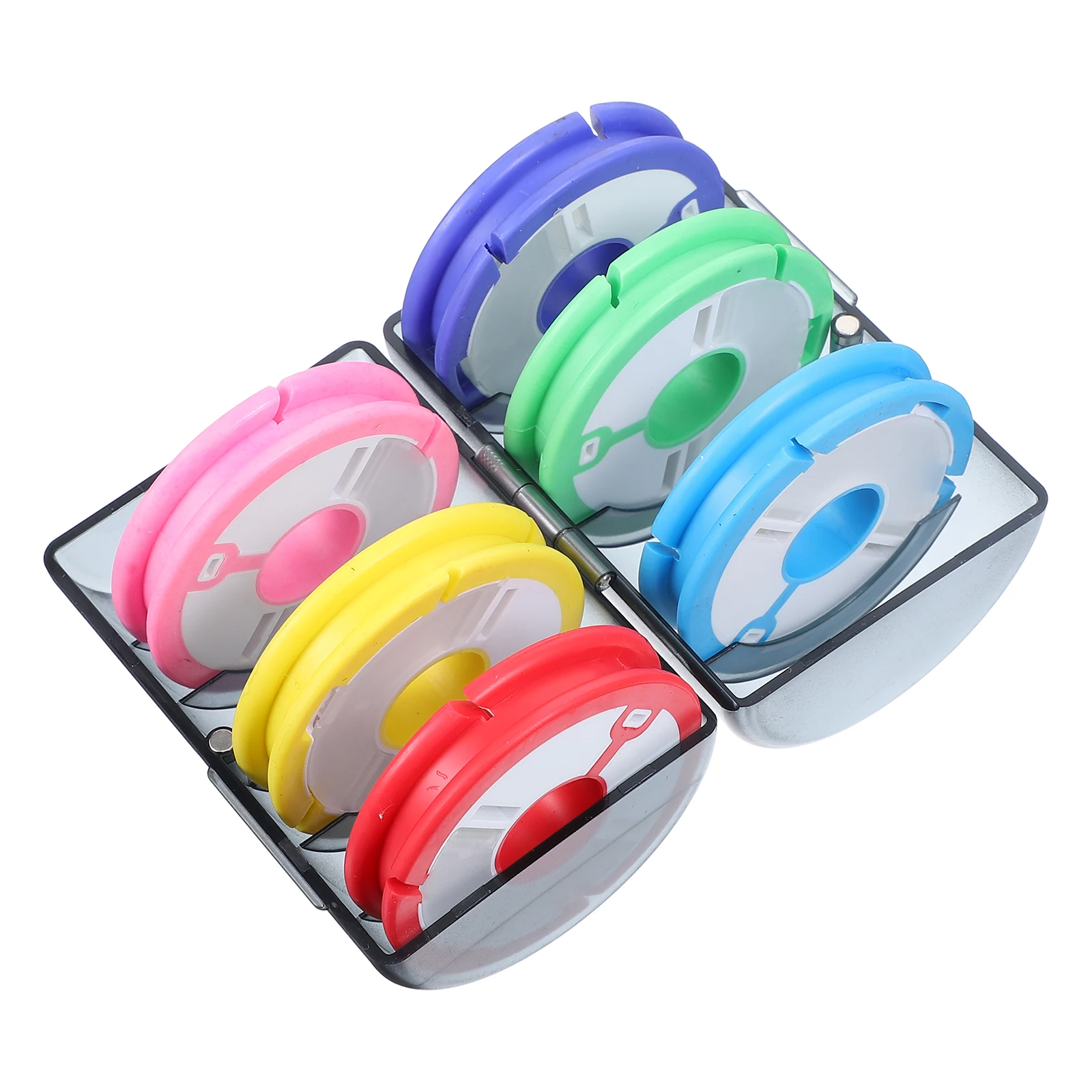 Fishing Main Line Box Spoolers Winder Tackle Accessories Storage Organizer Holders Reel Wheel String Tool
Fishing Main Line Box Spoolers Winder Tackle Accessories Storage Organizer Holders Reel Wheel String Tool