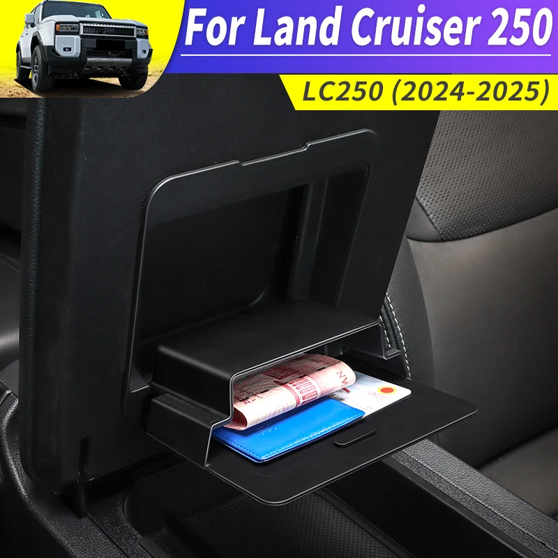 Для Land Cruiser Prado LC250 2024-2025 First Edition 1958 подлокотник ящик для хранения конфиденциальности интерьер обновленные аксессуары тюнинг
Для Land Cruiser Prado LC250 2024-2025 First Edition 1958 подлокотник ящик для хранения конфиденциальности интерьер обновленные аксессуары тюнинг