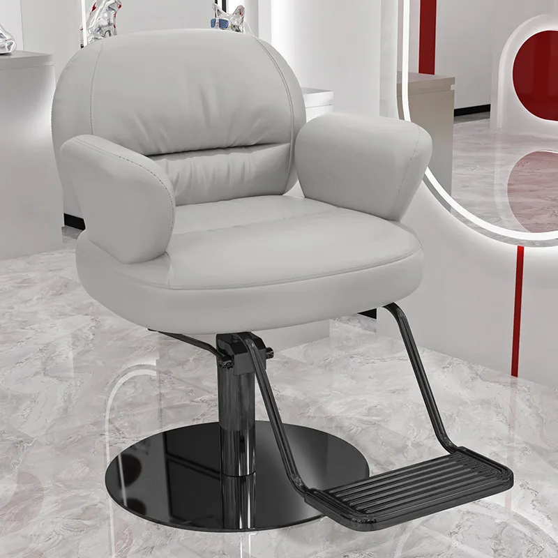 Professional Make Up Barber Chair Reclining Styling Hair Facial Barber Chair Working Reclining Cadeira Ergonomica Furniture
Professional Make Up Barber Chair Reclining Styling Hair Facial Barber Chair Working Reclining Cadeira Ergonomica Furniture