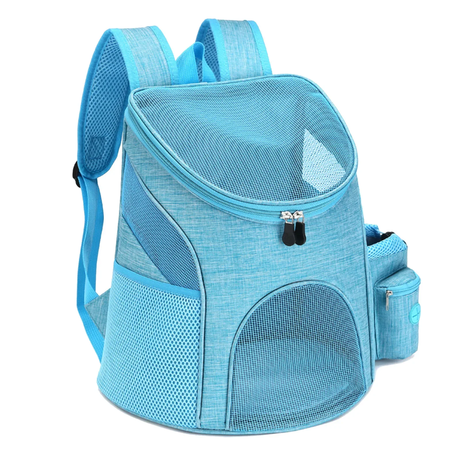 Carrier Breathable Backpack Mesh Foldable Bag Travel Pack Small Dog Cat Outdoor Pet Shoulder Carrier Kit
Carrier Breathable Backpack Mesh Foldable Bag Travel Pack Small Dog Cat Outdoor Pet Shoulder Carrier Kit