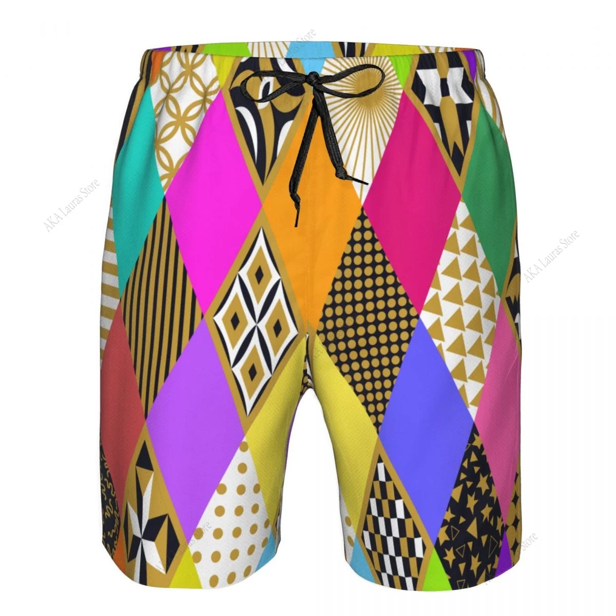 Мужские купальники Плавки Пляжные шорты Купальники Мужские спортивные шорты для бега для серфинга Геометрические красочные карнавальные быстросохнущие 
Мужские купальники Плавки Пляжные шорты Купальники Мужские спортивные шорты для бега для серфинга Геометрические красочные карнавальные быстросохнущие