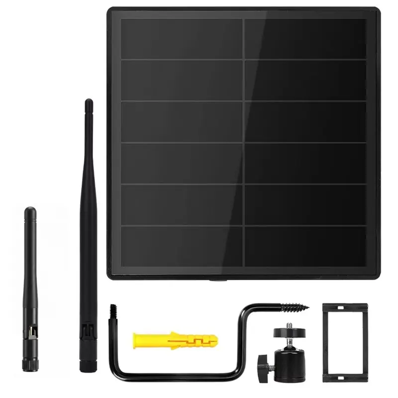 【SURPISE】Solar Power Kit For Dev-Board,Waterproof Enclosure Supports For Outdoor Meshtastic/Meshcore Lora And 2.4G For Heltec V3
【SURPISE】Solar Power Kit For Dev-Board,Waterproof Enclosure Supports For Outdoor Meshtastic/Meshcore Lora And 2.4G For Heltec V3