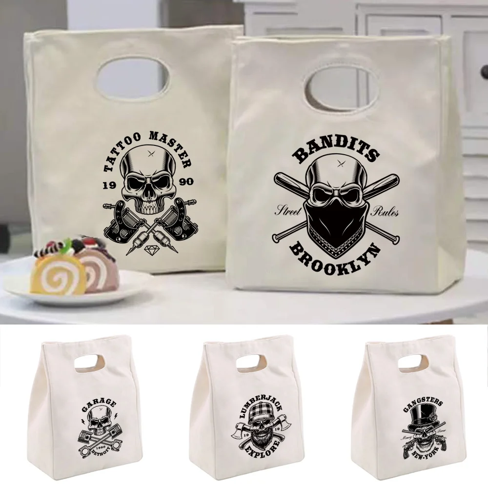 Thermal Food Picnic Lunch Bags for Women Kids Men Cooler Lunch Bag Handbag Fashion Portable Insulated Canvas Lunch Bag 2026 New
Thermal Food Picnic Lunch Bags for Women Kids Men Cooler Lunch Bag Handbag Fashion Portable Insulated Canvas Lunch Bag 2026 New