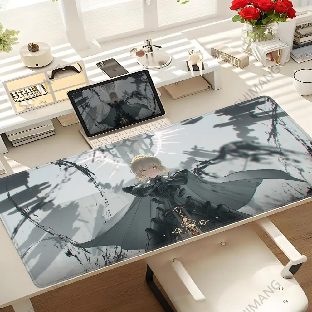 Fate strange Fake Mouse Pad Mousepad Large Gaming Mouse Pad LockEdge Thickened Computer Keyboard Table Desk Mat
Fate strange Fake Mouse Pad Mousepad Large Gaming Mouse Pad LockEdge Thickened Computer Keyboard Table Desk Mat