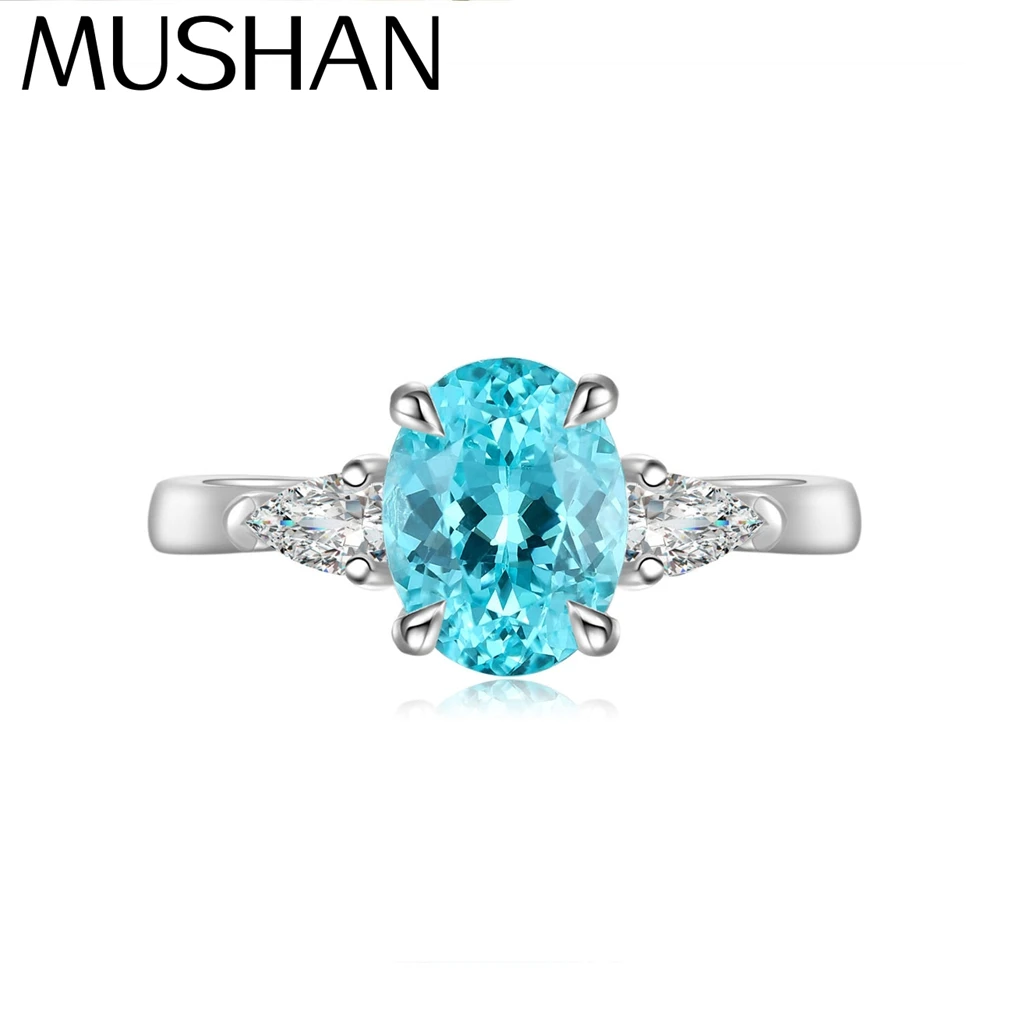 MUSHAN Custom Jewelry 925 Sterling Silver Ring Lab Red Ruby Heart Party Ring for Women 18K Gold Plated Anniversary Rings
MUSHAN Custom Jewelry 925 Sterling Silver Ring Lab Red Ruby Heart Party Ring for Women 18K Gold Plated Anniversary Rings