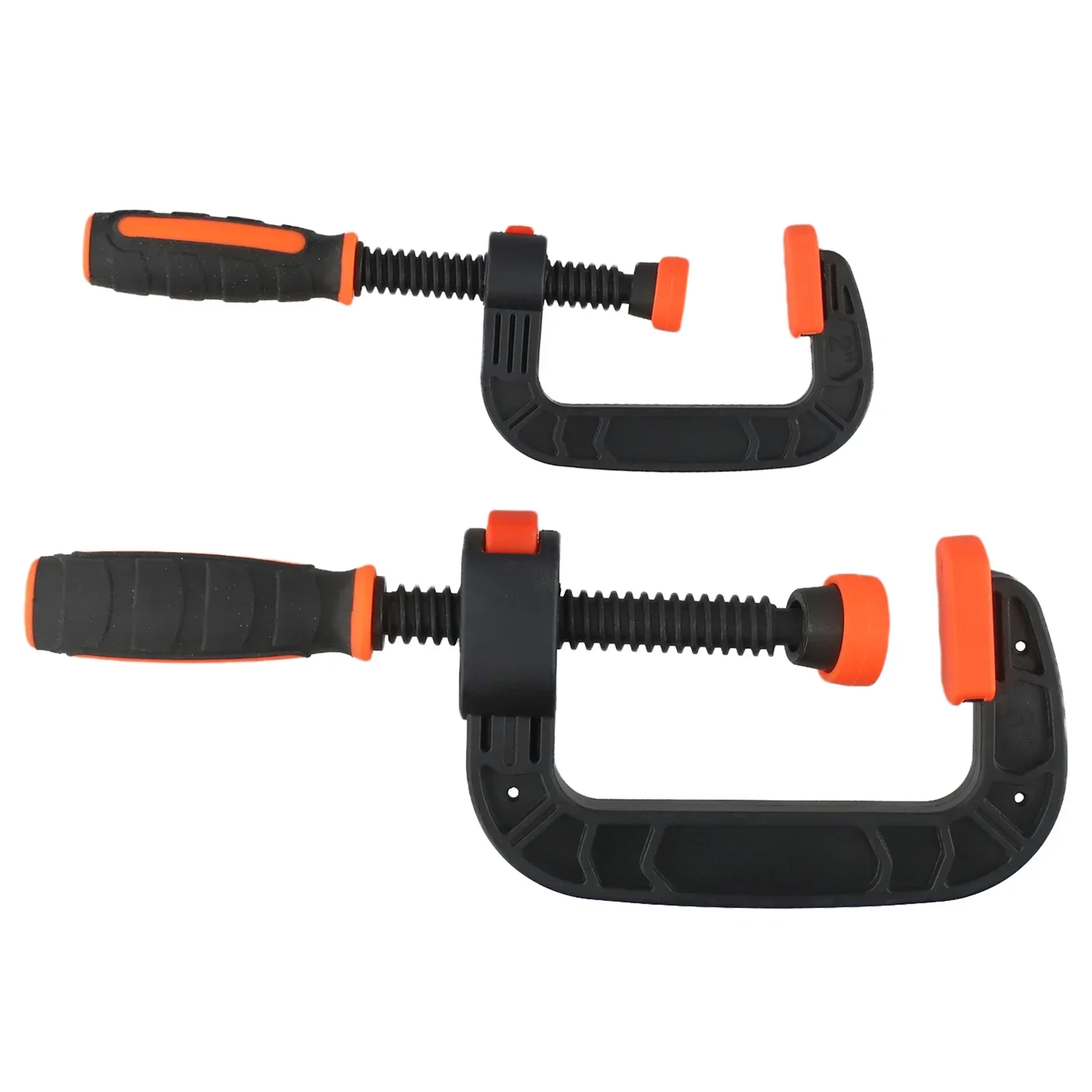 DIY Carpentry Tool C-Clamp For DIY Carpentry Engineering Plastic Material Fast Clamping Function For DIY Projects
DIY Carpentry Tool C-Clamp For DIY Carpentry Engineering Plastic Material Fast Clamping Function For DIY Projects