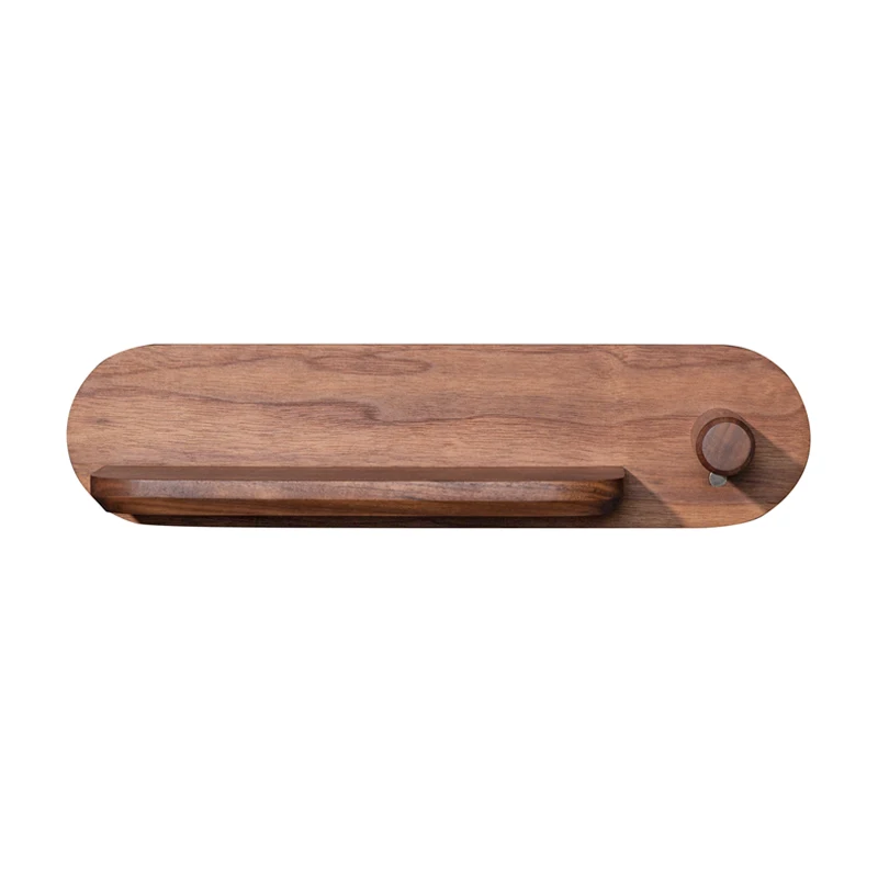 Xl Hair Dryer Bracket Suitable Rack Solid Wood Creative Hair Dryer Storage Holder Storage Rack Punch-Free
Xl Hair Dryer Bracket Suitable Rack Solid Wood Creative Hair Dryer Storage Holder Storage Rack Punch-Free