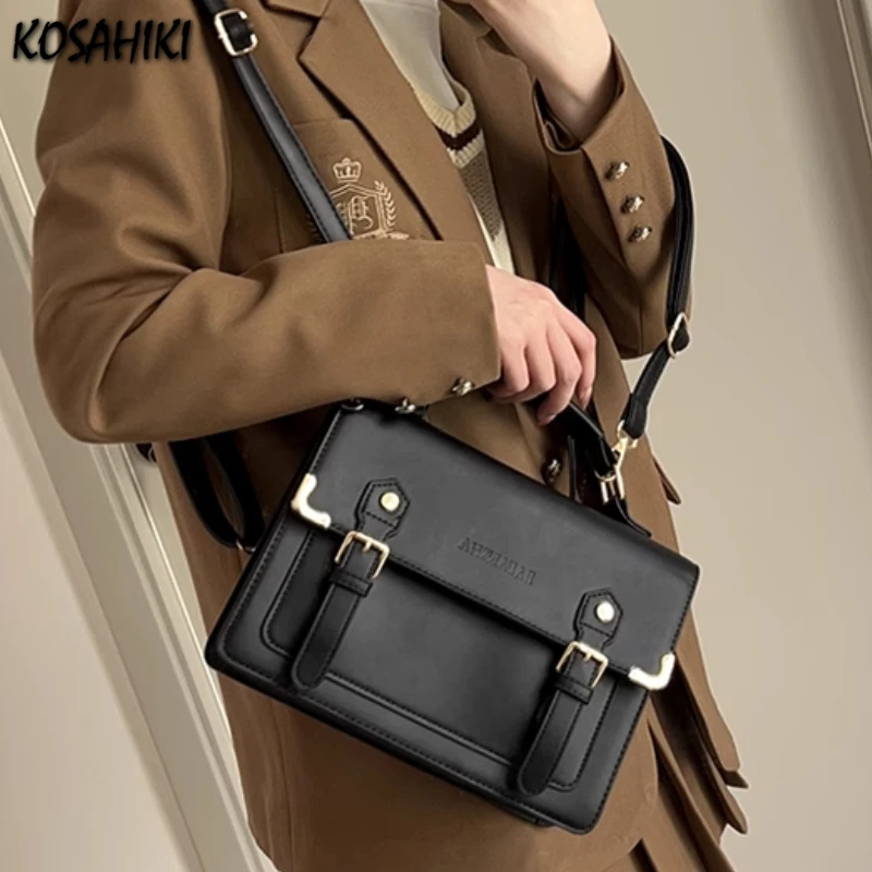 2025 New Women Streetwear Jk Handbags Kawaii Girls Preppy Sweet Ins Backpacks Japanese Y2k Aesthetic Vintage Students Schoolbags
2025 New Women Streetwear Jk Handbags Kawaii Girls Preppy Sweet Ins Backpacks Japanese Y2k Aesthetic Vintage Students Schoolbags
