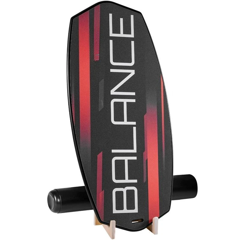 Balance Board, 3-Level Height Adjustable Wobble Board Trainer for Adults, Premium Wooden Balance Training Equipment, with Roller, Magnetic Stoppers, Storage Rack, for Core Workouts, Surf Trainer
Balance Board, 3-Level Height Adjustable Wobble Board Trainer for Adults, Premium Wooden Balance Training Equipment, with Roller, Magnetic Stoppers, Storage Rack, for Core Workouts, Surf Trainer
