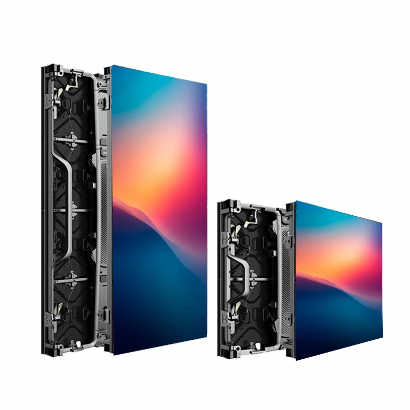 Outdoor Waterproof LED Full-color Advertising Screen LED Poster Screen P3 P4 P5 P6 P8 P10 HD Electronic Display Screen
Outdoor Waterproof LED Full-color Advertising Screen LED Poster Screen P3 P4 P5 P6 P8 P10 HD Electronic Display Screen
