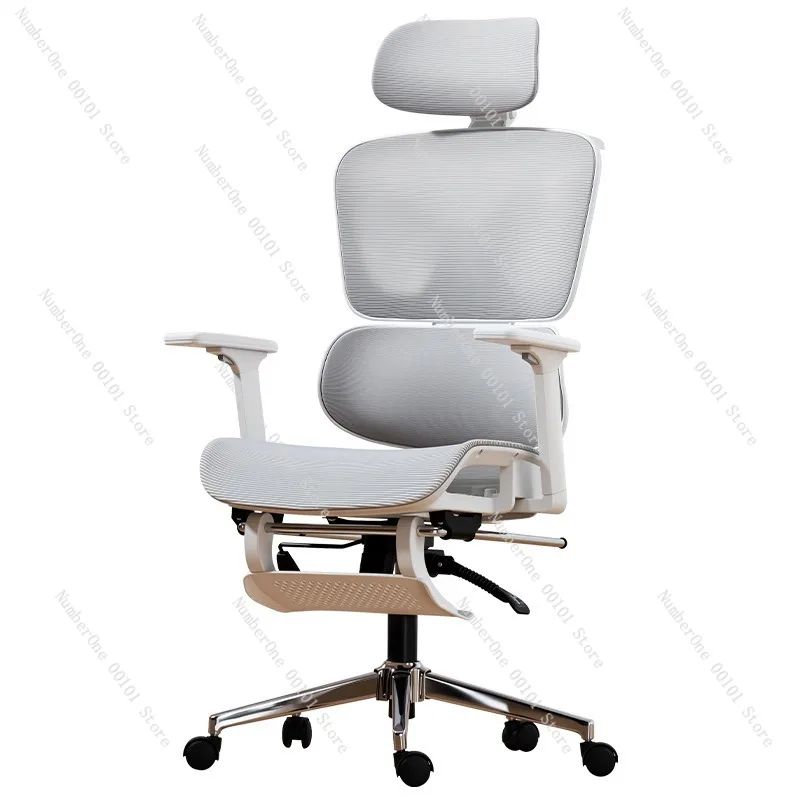 High Density Foam Ergonomic Office Chair Adjustable Height Gaming Computer Seat Comfortable Long Sitting Home Study Desk Chair
High Density Foam Ergonomic Office Chair Adjustable Height Gaming Computer Seat Comfortable Long Sitting Home Study Desk Chair