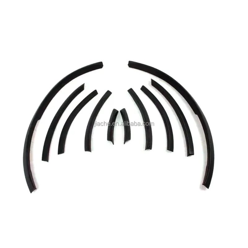 Factory Hot Selling 10PCS/SET PP Matte Black Bumper Side Wheel Eyebrow Car Protect for s Q7 SQ7 RSQ7 Sline 2006 - 2015 Styling
Factory Hot Selling 10PCS/SET PP Matte Black Bumper Side Wheel Eyebrow Car Protect for s Q7 SQ7 RSQ7 Sline 2006 - 2015 Styling