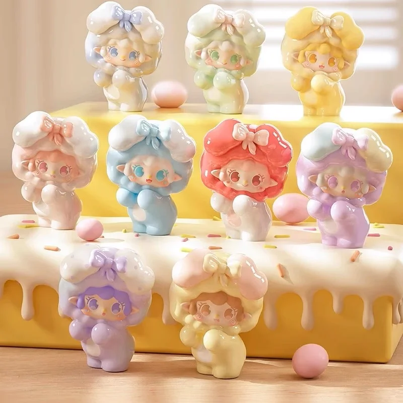 Новая оригинальная серия Yooki Candy Boom, мини-слепая коробка, милая экшн-фигурка, кукла, украшение для рабочего стола, подарок для девочек и детей
Новая оригинальная серия Yooki Candy Boom, мини-слепая коробка, милая экшн-фигурка, кукла, украшение для рабочего стола, подарок для девочек и детей