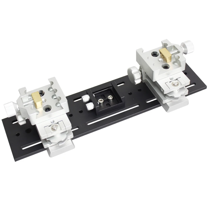 Adjustable V-shape Coaxial Pan-tilt Dovetail Platform Alluminium Alloy Head for Double OTA Astronomical Telescope Obervtion
Adjustable V-shape Coaxial Pan-tilt Dovetail Platform Alluminium Alloy Head for Double OTA Astronomical Telescope Obervtion