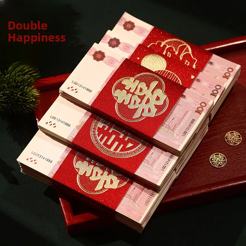 Creative Personalized Wedding Red Envelope Money Holder Engagement Engagement Gift Money Bundle Proposal Wedding Celebration
Creative Personalized Wedding Red Envelope Money Holder Engagement Engagement Gift Money Bundle Proposal Wedding Celebration