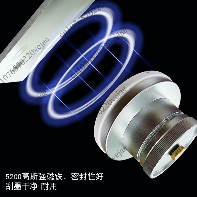 Sealed Ceramic Lined Ink Cup Industrial for Pad Printer & Printing
Sealed Ceramic Lined Ink Cup Industrial for Pad Printer & Printing