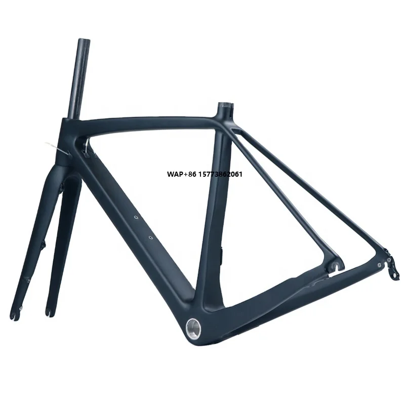 New Model High Quality Full Carbon Fiber Frame for Road Bicycle Bike
New Model High Quality Full Carbon Fiber Frame for Road Bicycle Bike