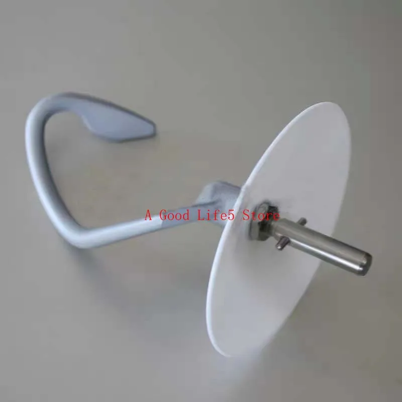 Suitable for Kenwood/Kewood Chef Machine Accessories KVC5001 KVC3100 KVC5100 Noodle Hook
Suitable for Kenwood/Kewood Chef Machine Accessories KVC5001 KVC3100 KVC5100 Noodle Hook