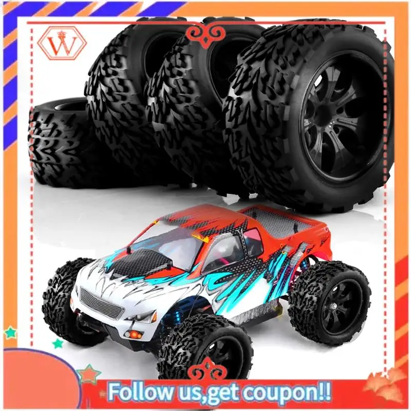 4 шт. 118 мм 1/10 RC Monster Truck Buggy шины для колес пенопластовые вставки 12 мм шестигранные для Traxxas Arrma Redcat HSP Tamiya, красные детали
4 шт. 118 мм 1/10 RC Monster Truck Buggy шины для колес пенопластовые вставки 12 мм шестигранные для Traxxas Arrma Redcat HSP Tamiya, красные детали
