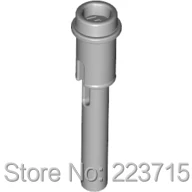 * Techic Pin w. Брусок 2 л * 50 шт. Сделай Сам просвечивающий блок кирпич часть № 61184 совместимость с другими сборными элементами
* Techic Pin w. Брусок 2 л * 50 шт. Сделай Сам просвечивающий блок кирпич часть № 61184 совместимость с другими сборными элементами