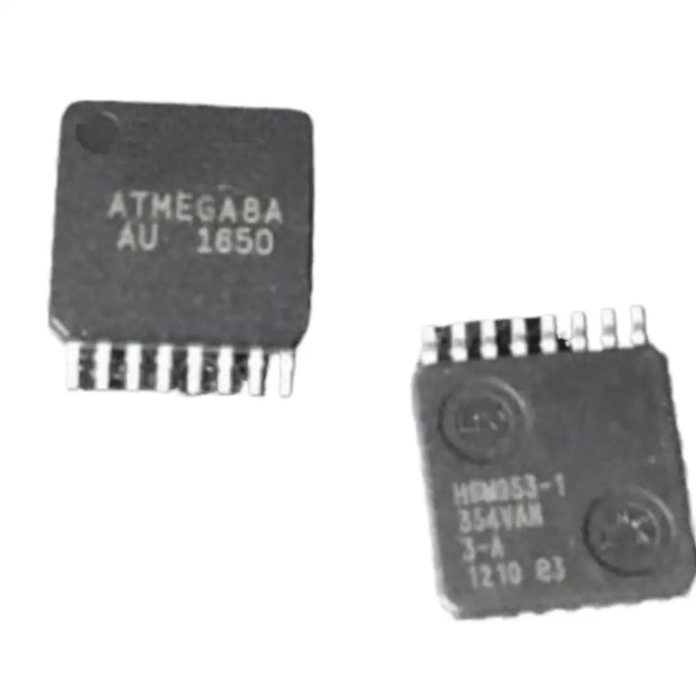 ATMEGA8A-AU ATMEGA8A QFP32
ATMEGA8A-AU ATMEGA8A QFP32