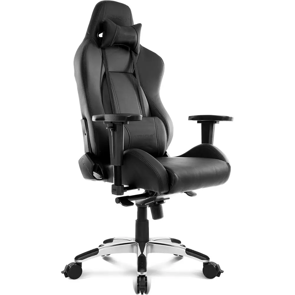 Heavy-Duty PU Leather Reclining Gaming Chair with 180-Degree Office Chair Function
Heavy-Duty PU Leather Reclining Gaming Chair with 180-Degree Office Chair Function