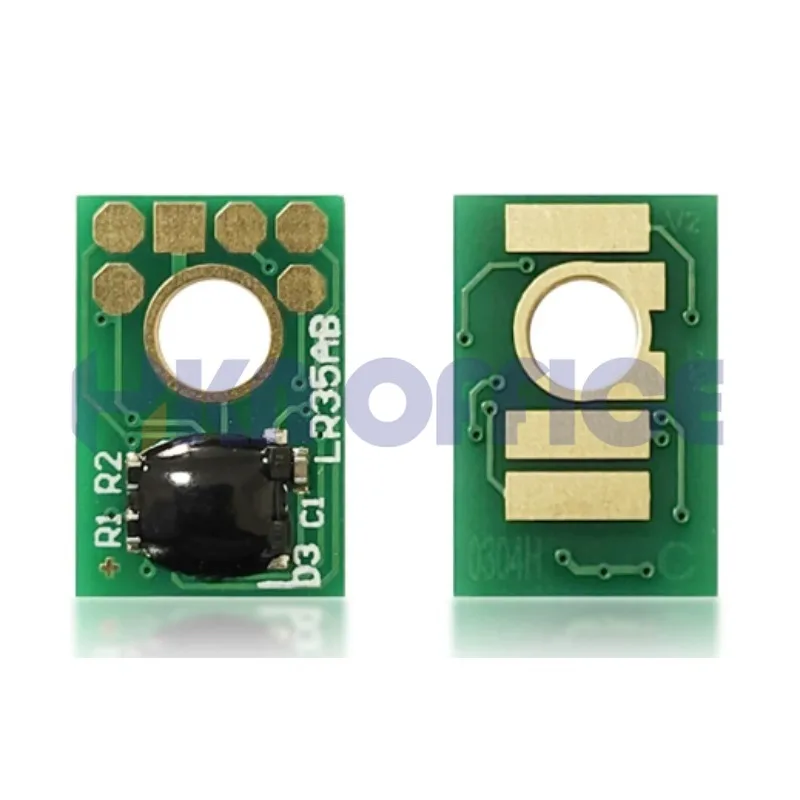 Reset chip as for Ricoh MPC306 MPC406 MPC307 MP C306 MP C406 MP C307 MPC 306 MPC 406 MPC 307 MPC407 Toner Cartridge Chip
Reset chip as for Ricoh MPC306 MPC406 MPC307 MP C306 MP C406 MP C307 MPC 306 MPC 406 MPC 307 MPC407 Toner Cartridge Chip