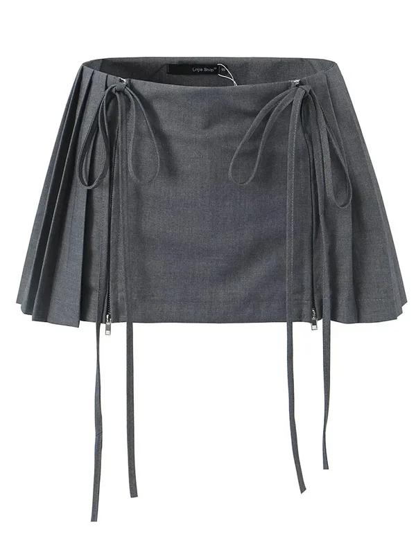 Sexy Polyester Skirt for Women High Waist Pleated ort Skirt Dr Casual Wear for Young Women in Summer
Sexy Polyester Skirt for Women High Waist Pleated ort Skirt Dr Casual Wear for Young Women in Summer