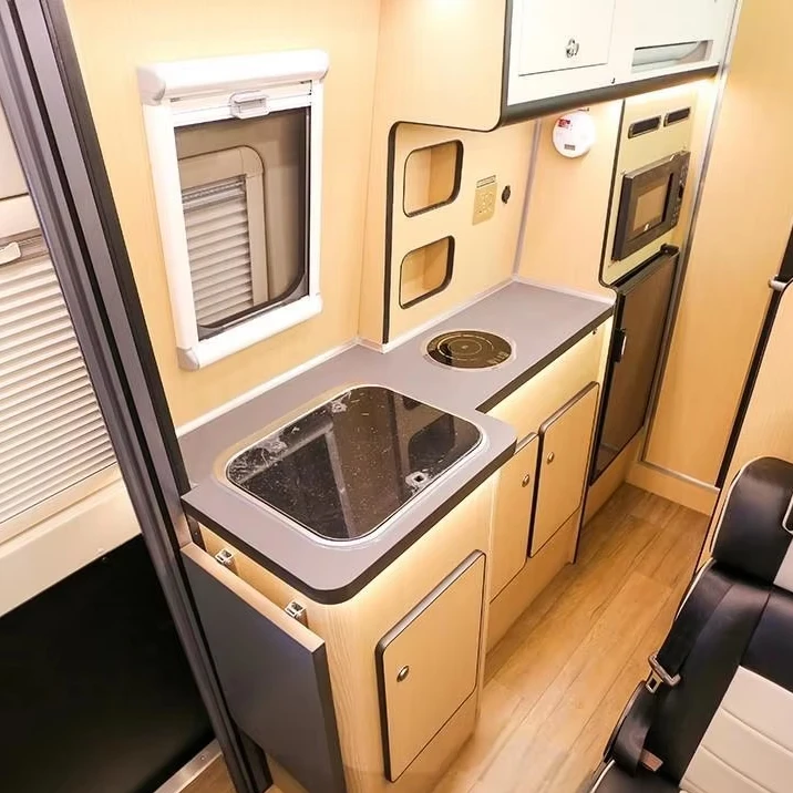 High-end RV Cabinet Sets Multi-function Large Capacity Camper Cabinet Light Aluminum RV Cabinet RV Accessories
High-end RV Cabinet Sets Multi-function Large Capacity Camper Cabinet Light Aluminum RV Cabinet RV Accessories