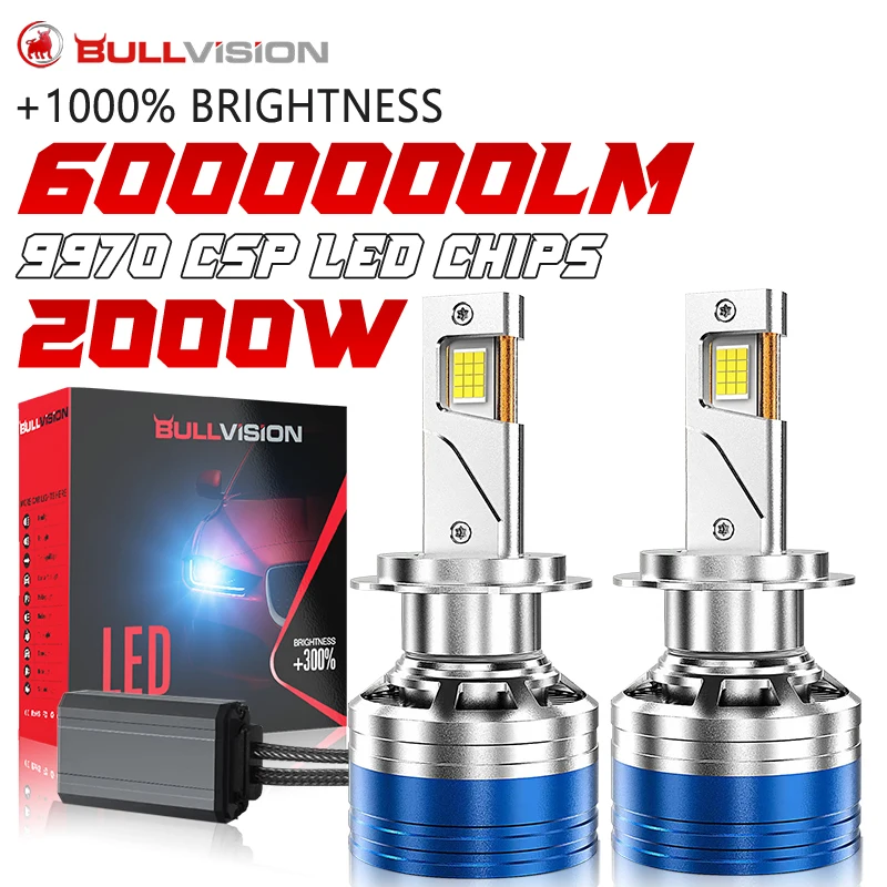 Светодиодные фары 2000W H7 H4 H11, мощные, 9970 CSP Canbus H1 H8 9005 HB3 9006 HB4 9012 HIR2 Turbo, автомобильные светодиодные лампы 6000K 12V
Светодиодные фары 2000W H7 H4 H11, мощные, 9970 CSP Canbus H1 H8 9005 HB3 9006 HB4 9012 HIR2 Turbo, автомобильные светодиодные лампы 6000K 12V