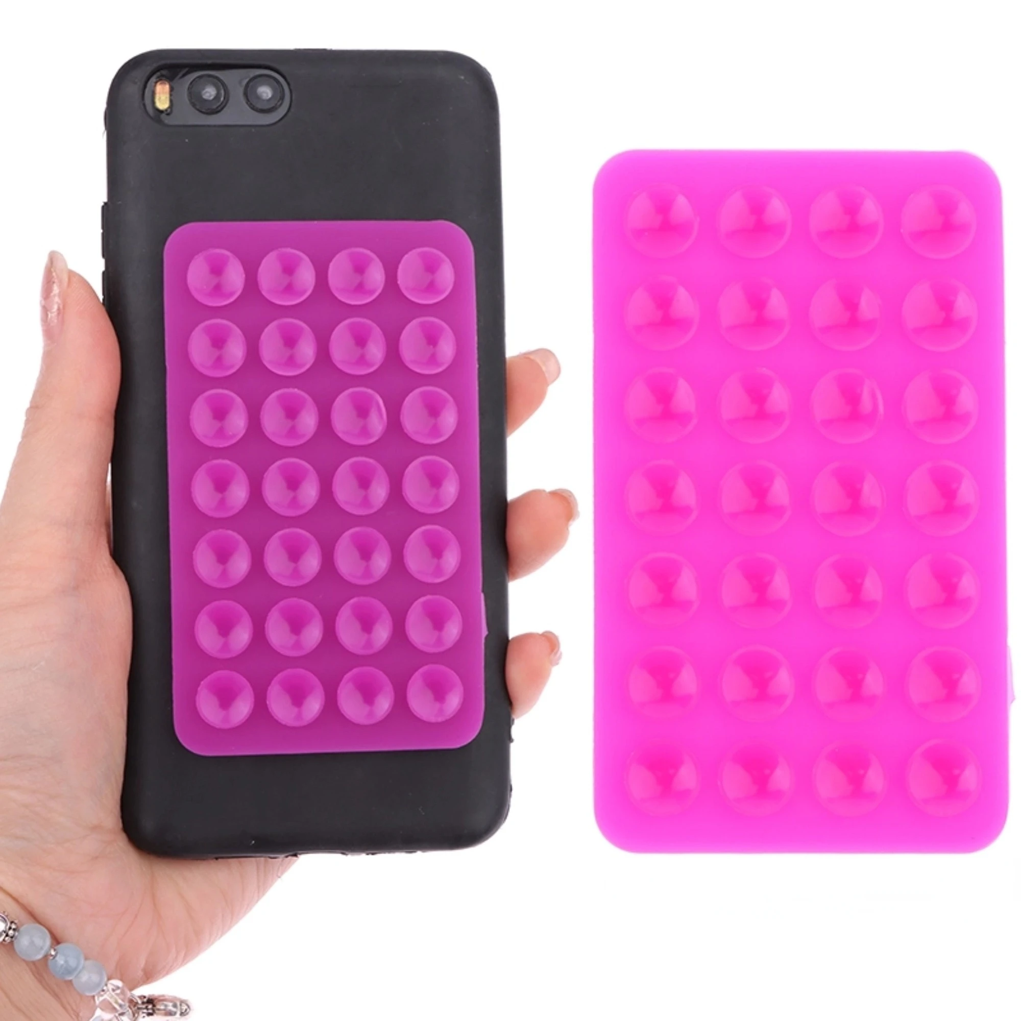 Квадратная двусторонняя клейкая присоска для фиксированной подушки, двухсторонняя силиконовая присоска, присоска для мобильного телефона
Квадратная двусторонняя клейкая присоска для фиксированной подушки, двухсторонняя силиконовая присоска, присоска для мобильного телефона