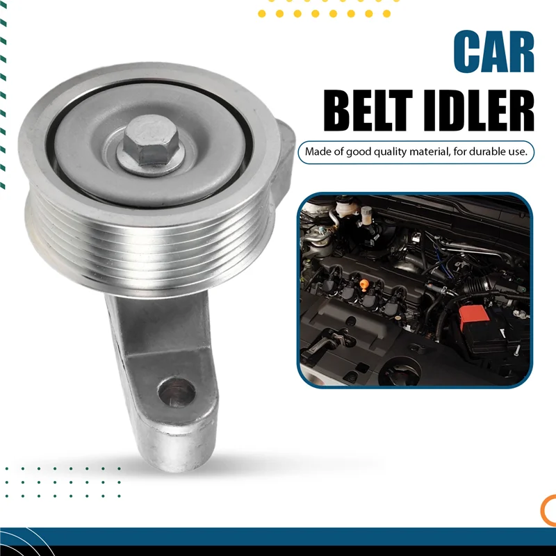 Car Belt Idler Pulley 31140-RL5-A01 31140RL5A01 For Honda Acura Spirior CR-V 2009-2014
Car Belt Idler Pulley 31140-RL5-A01 31140RL5A01 For Honda Acura Spirior CR-V 2009-2014