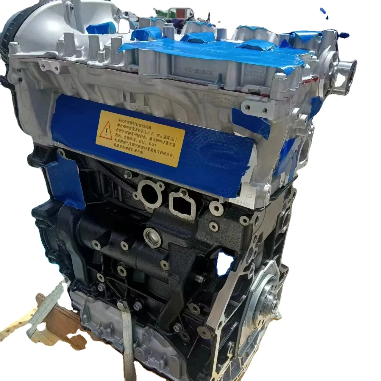 Factory Direct Bare Engine for AUDI EA888 2.0t 1.8t Three Generations A5 CNC Car Engine Assembly
Factory Direct Bare Engine for AUDI EA888 2.0t 1.8t Three Generations A5 CNC Car Engine Assembly