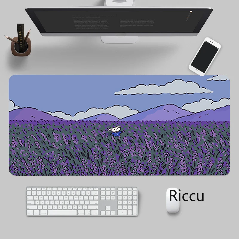 Cute Dog Large Gaming Keyboard Mouse Pad XL Green Plant Computer Gamer Tablet Mause pad Long Mousepad XXL Rubber Anti-Slip Mats
Cute Dog Large Gaming Keyboard Mouse Pad XL Green Plant Computer Gamer Tablet Mause pad Long Mousepad XXL Rubber Anti-Slip Mats